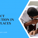 Conflict Resolution in Workplaces via street2suit
