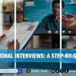 Informational Interviews: A Step-by-Step Guide