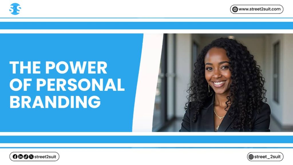 The Power of Personal Branding