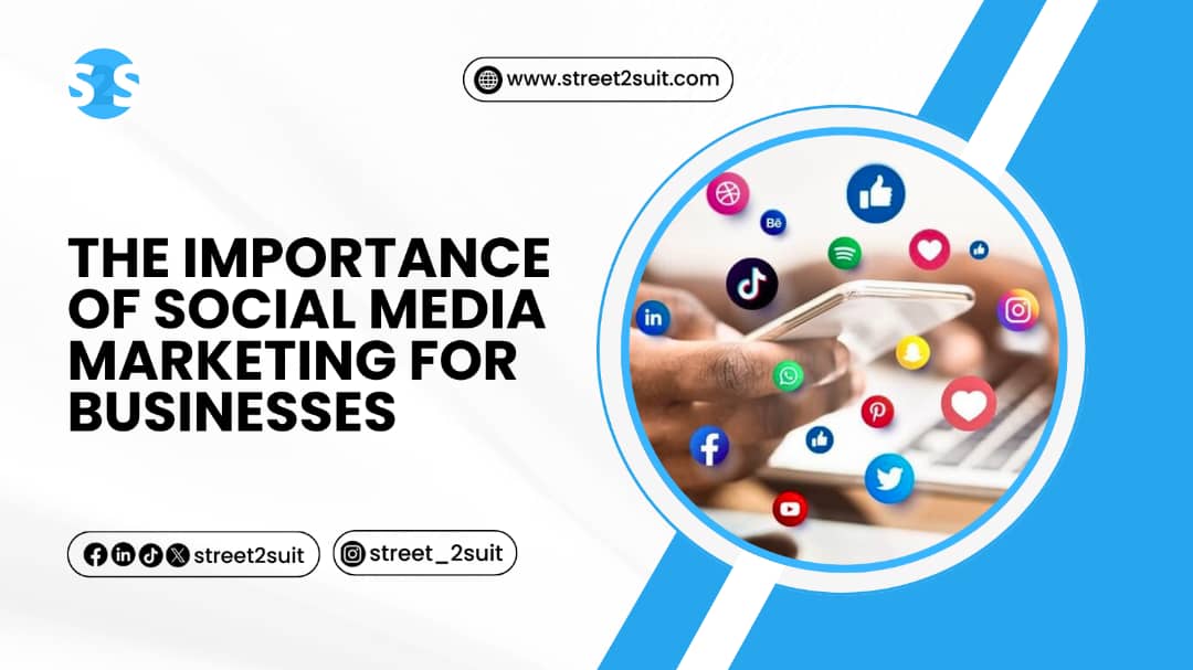 The Importance of Social Media Marketing for Businesses