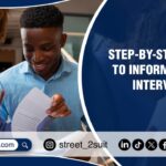 Step-by-Step guide to Informational Interview