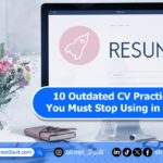 10 Outdated CV Practices You Must Stop Using in 2026