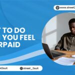 What to Do When You Feel Underpaid