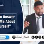 How to Answer “Tell Me About Yourself”